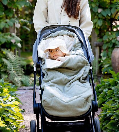 Voksi Kørepose - Breeze Light - 100 cm - Meadow Green Solid