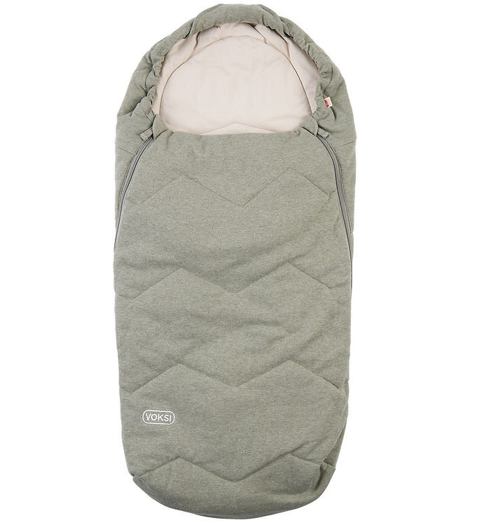 Voksi Kørepose - Breeze Light - Meadow Green Solid