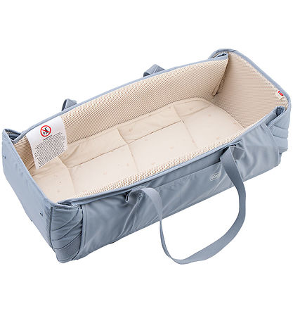 Voksi Babylift - Carry Me - Misty Blue Leaf