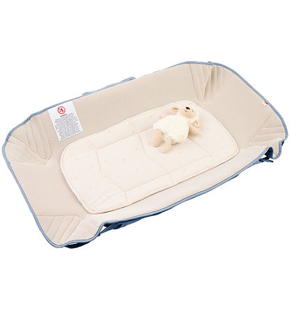 Voksi Babylift - Carry Me - Misty Blue Leaf