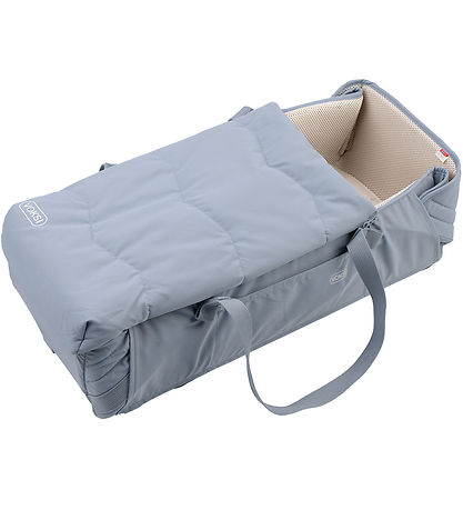Voksi Babylift - Carry Me - Misty Blue Leaf