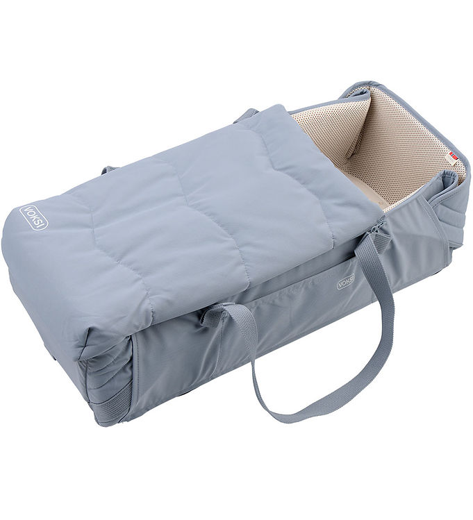 Voksi Babylift - Carry Me - Misty Blue Leaf