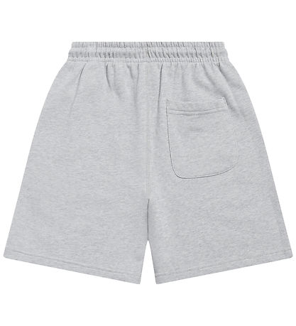 New Balance Shorts - French Terry - Athletic Grey Heather