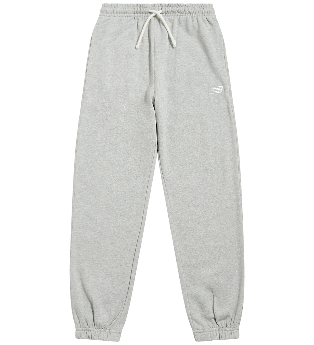 New Balance Pantalon de Jogging - Logo - Ash Heather - New Balance - 14-15 ans 164-170 - Pantalon de Jogging 51$