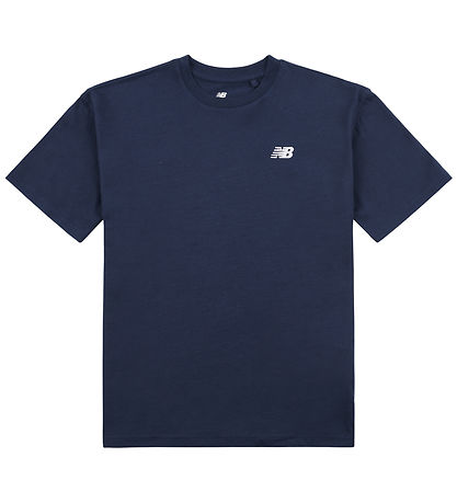 New Balance T-shirt - Logo - Navy