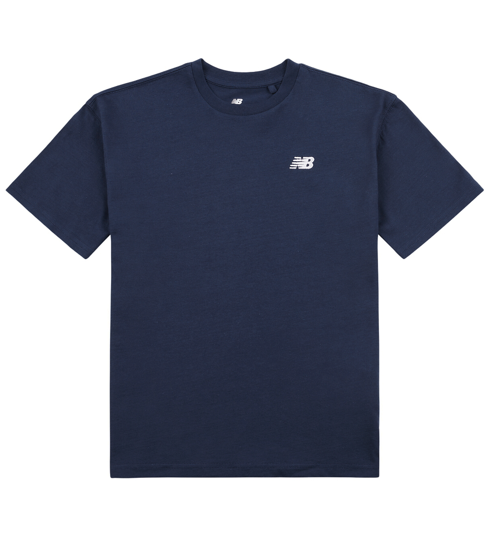 New Balance T-Shirt - Logo - Navy - New Balance - 7-8 Jahre (122-128) - T-Shirts