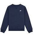 New Balance Sweatshirt - Logo - Navy