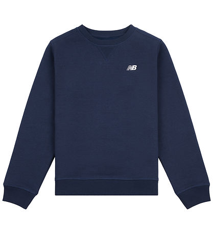 New Balance Sweatshirt - Logo - Navy