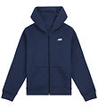 New Balance Cardigan - Logo - Navy