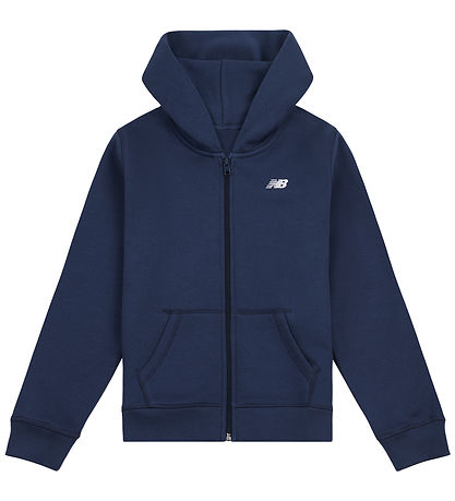New Balance Cardigan - Logo - Navy