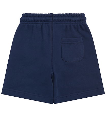 New Balance Shorts - French Terry - Navy