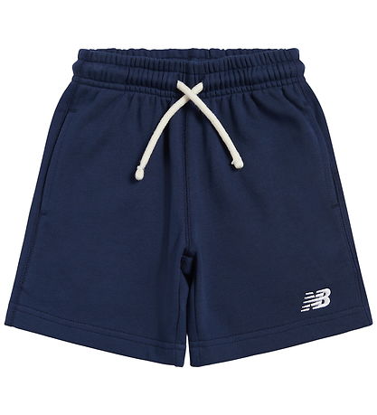 New Balance Shorts - French Terry - Navy