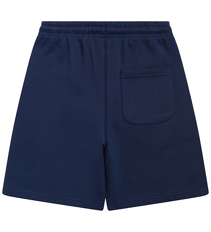 New Balance Shorts - French Terry - Navy