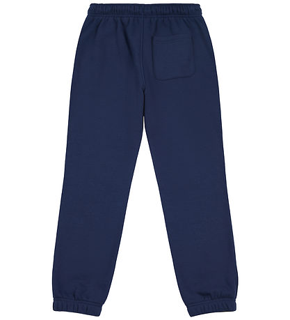 New Balance Sweatpants - Logo - Navy