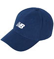 New Balance Kasket - Logo - Navy