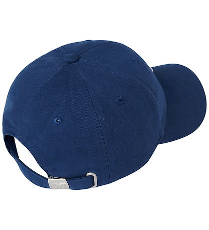 New Balance Kasket - Logo - Navy