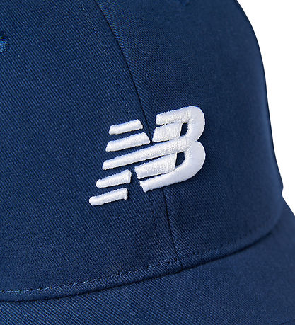 New Balance Kasket - Logo - Navy