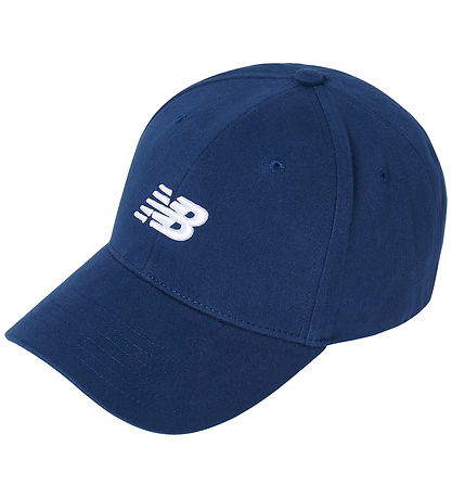 New Balance Kasket - Logo - Navy