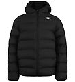 New Balance Jakke - Quiltet - Caviar