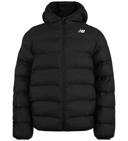 New Balance Jacket - Quilted - Caviar