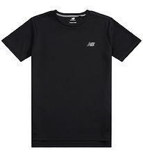 New Balance T-shirt - Athletic - Caviar