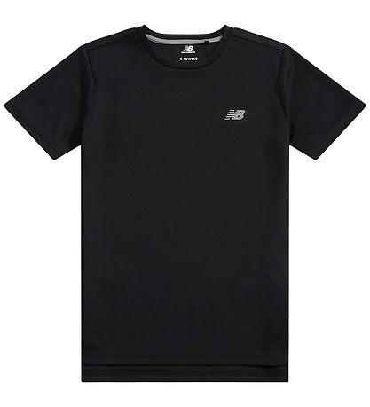 New Balance T-shirt - Athletic - Caviar