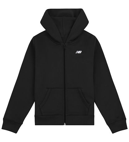 New Balance Cardigan - Logo - Caviar