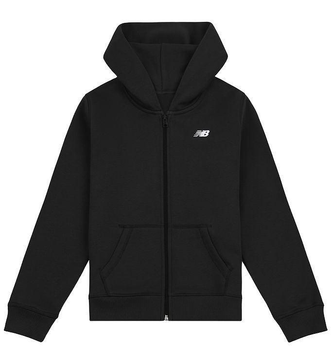 New Balance Cardigan - Logo - Caviar
