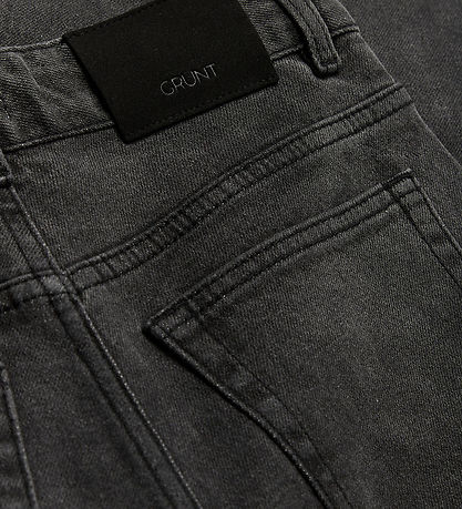 Grunt Jeans - GrNick - Dark Grey