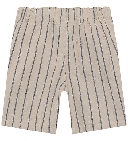 Minymo Shorts - White Pepper