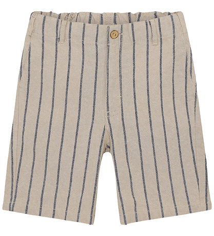Minymo Shorts - White Pepper