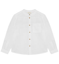 Minymo Skjorte - Bright White