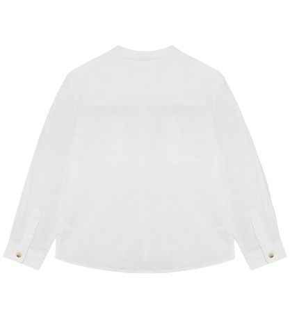 Minymo Skjorte - Bright White