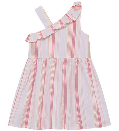 Minymo Kjole - Bright White