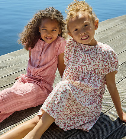 Minymo Bukser - 3/4 - Rosette