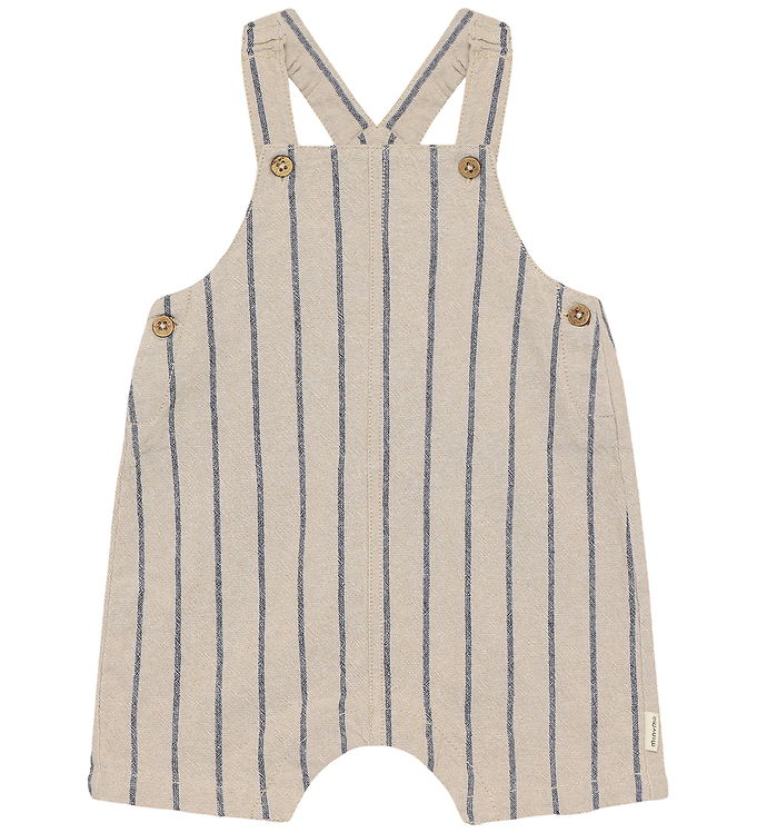 Minymo Smækbukser - White Pepper