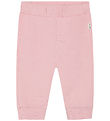 Minymo Sweatpants - Rosy Tough