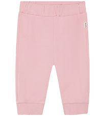 Minymo Sweatpants - Rosy Tough