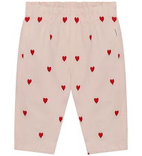 Minymo Bukser - Peach Blush