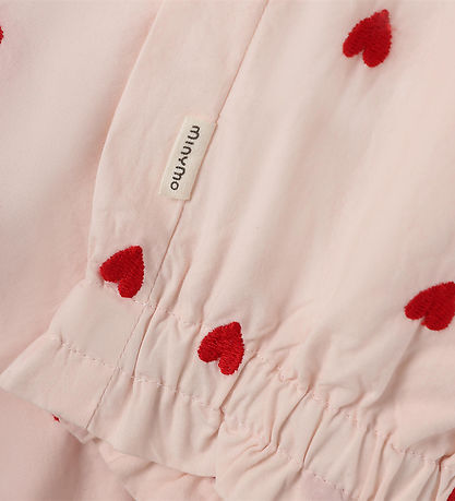 Minymo Bukser - Peach Blush