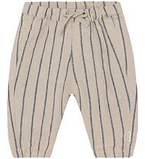 Minymo Bukser - White Pepper