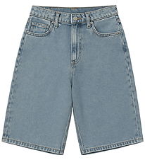 Grunt Shorts - GrGiant - Vintage Blue