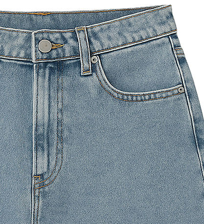 Grunt Shorts - GrGiant - Vintage Blue