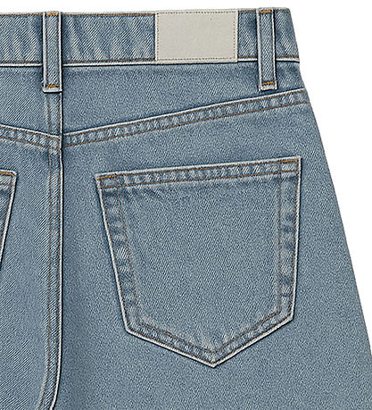 Grunt Shorts - GrGiant - Vintage Blue