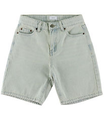Grunt Shorts - GrHamon - Vintage Acid Blue