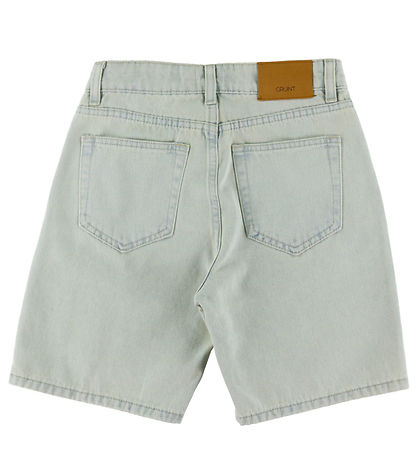 Grunt Shorts - GrHamon - Vintage Acid Blue