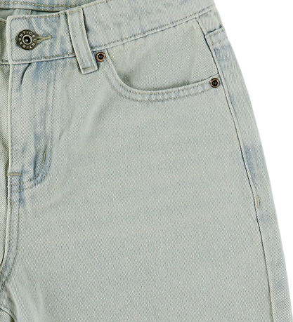Grunt Shorts - GrHamon - Vintage Acid Blue