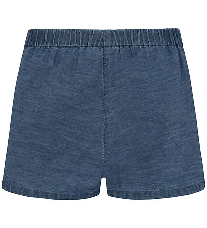 Minymo Shorts - Faded Denim