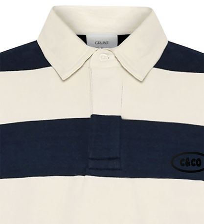 Grunt Polobluse - GrAlonso - Dark Blue