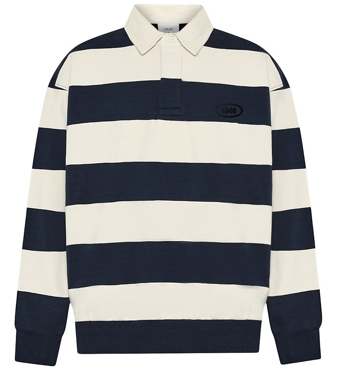 Grunt Polobluse - GrAlonso - Dark Blue